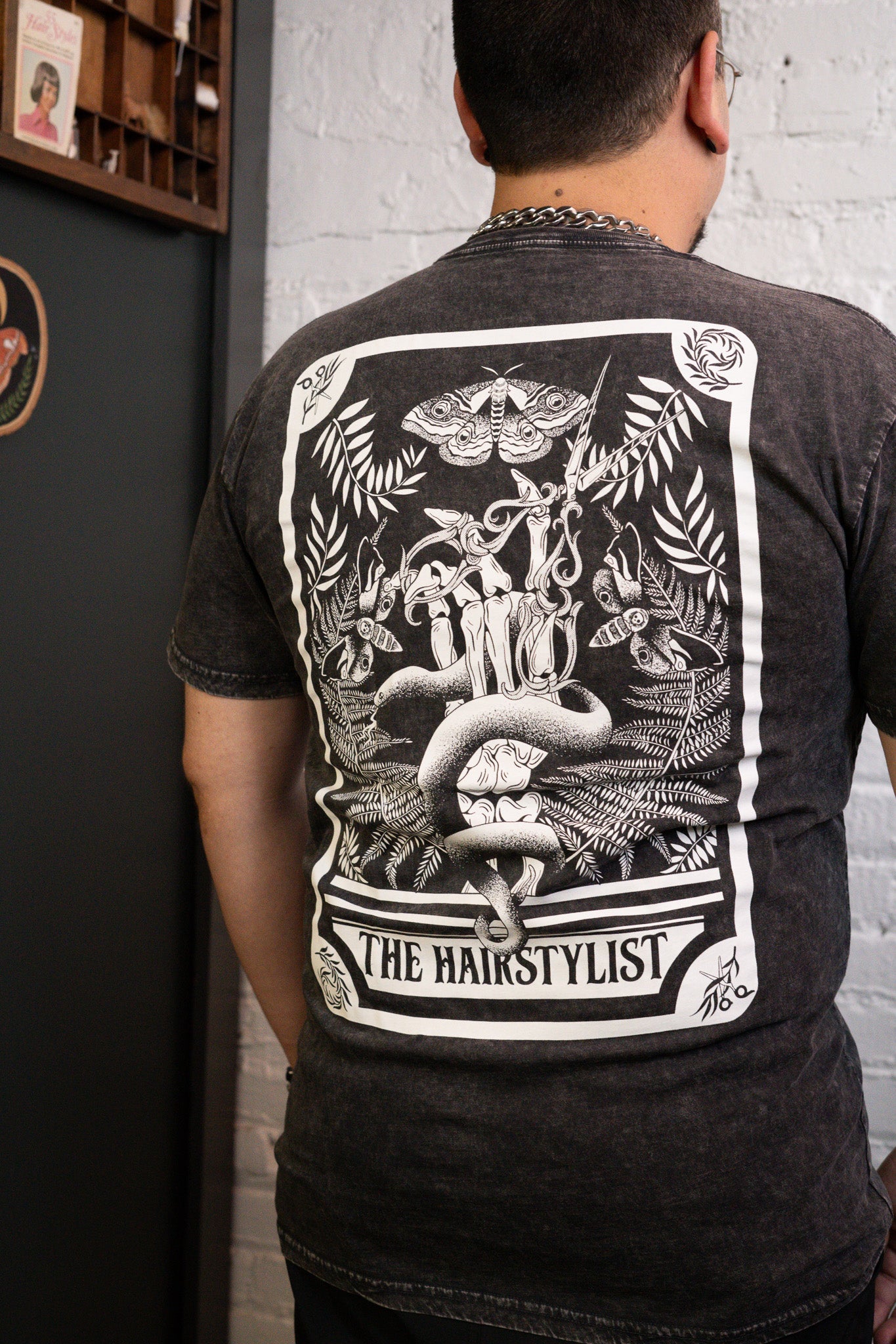 The Hairstylist Tee