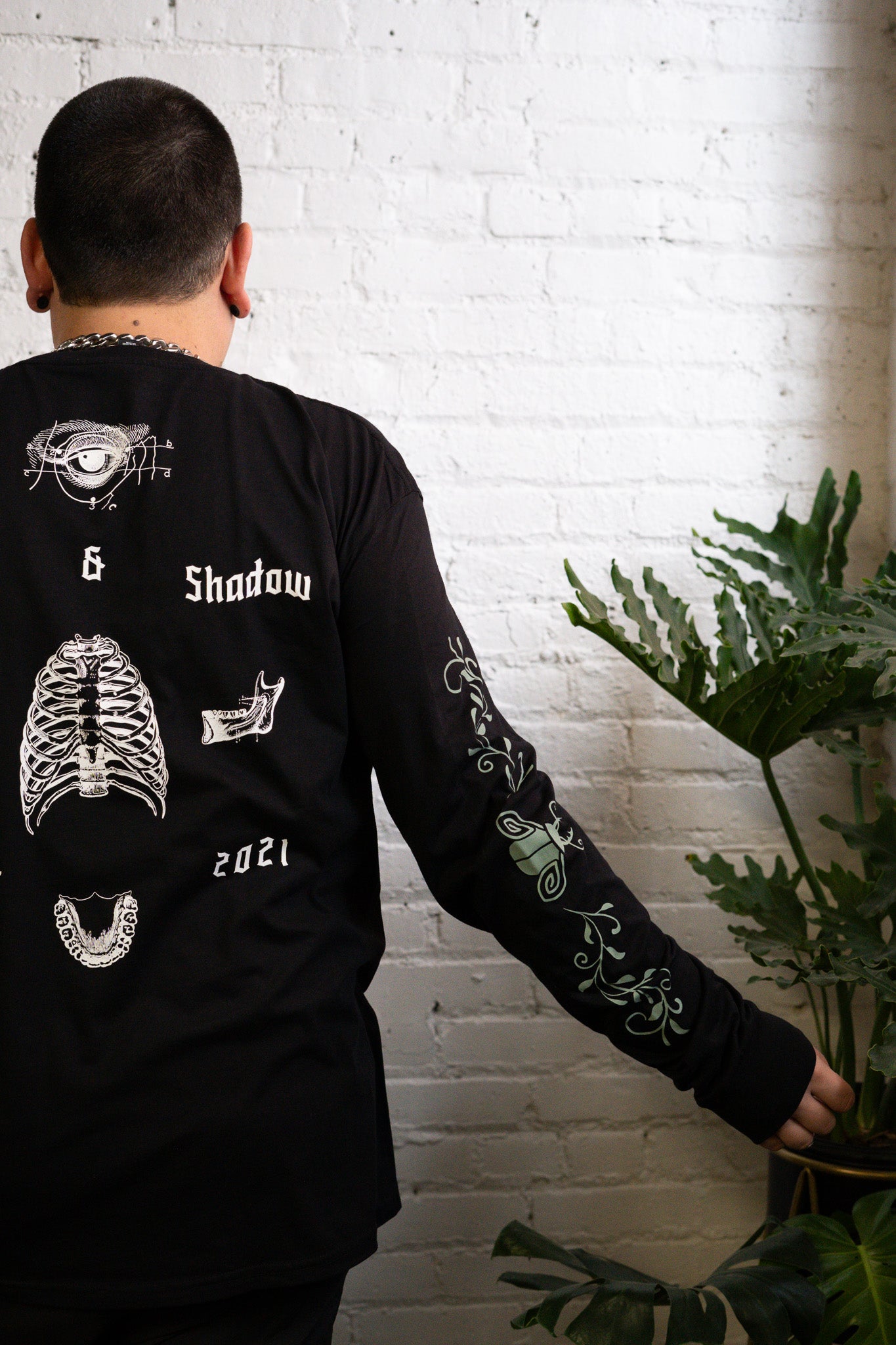 Life's Too Short Long Sleeve Tee