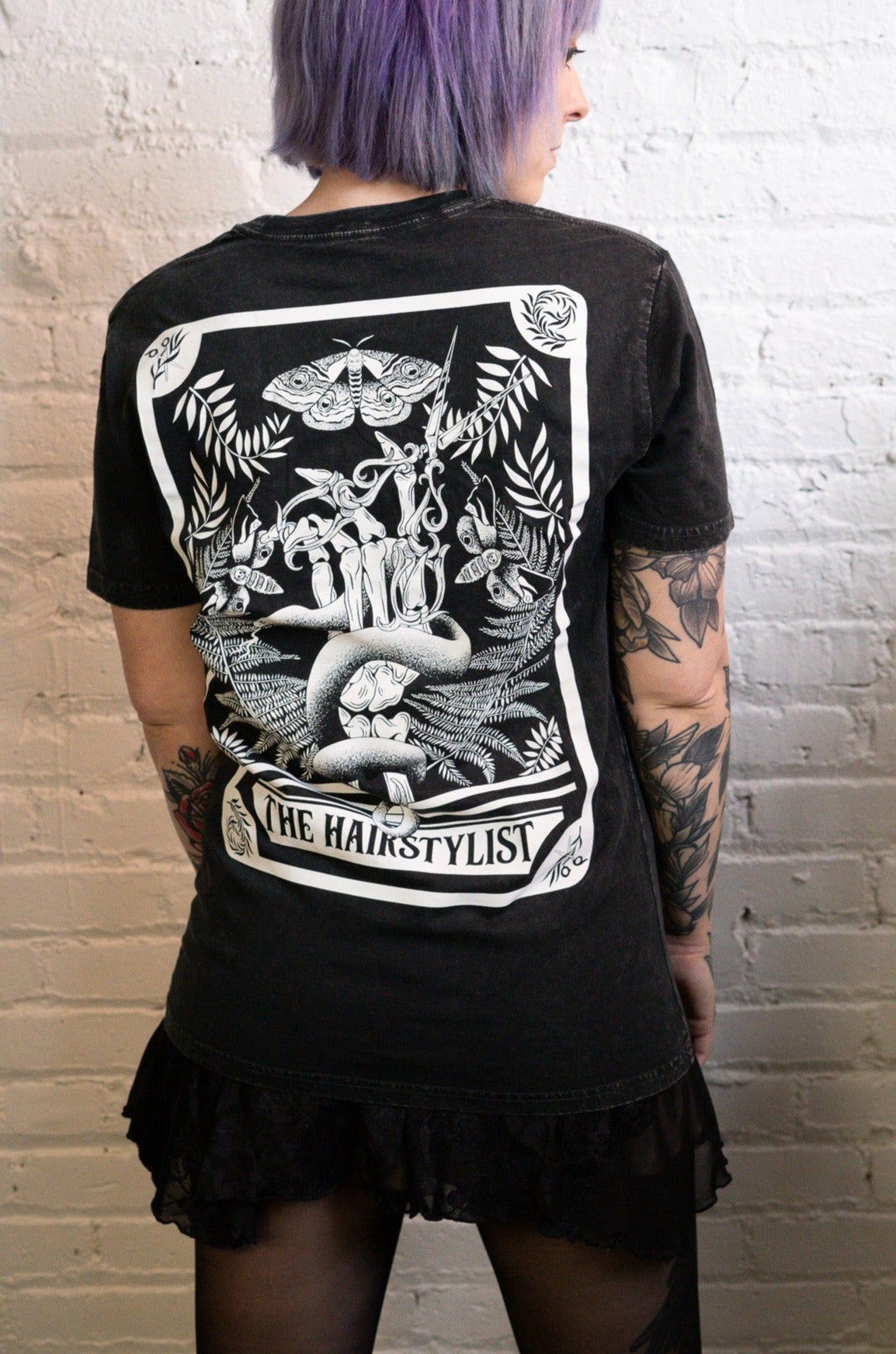 The Hairstylist Tee