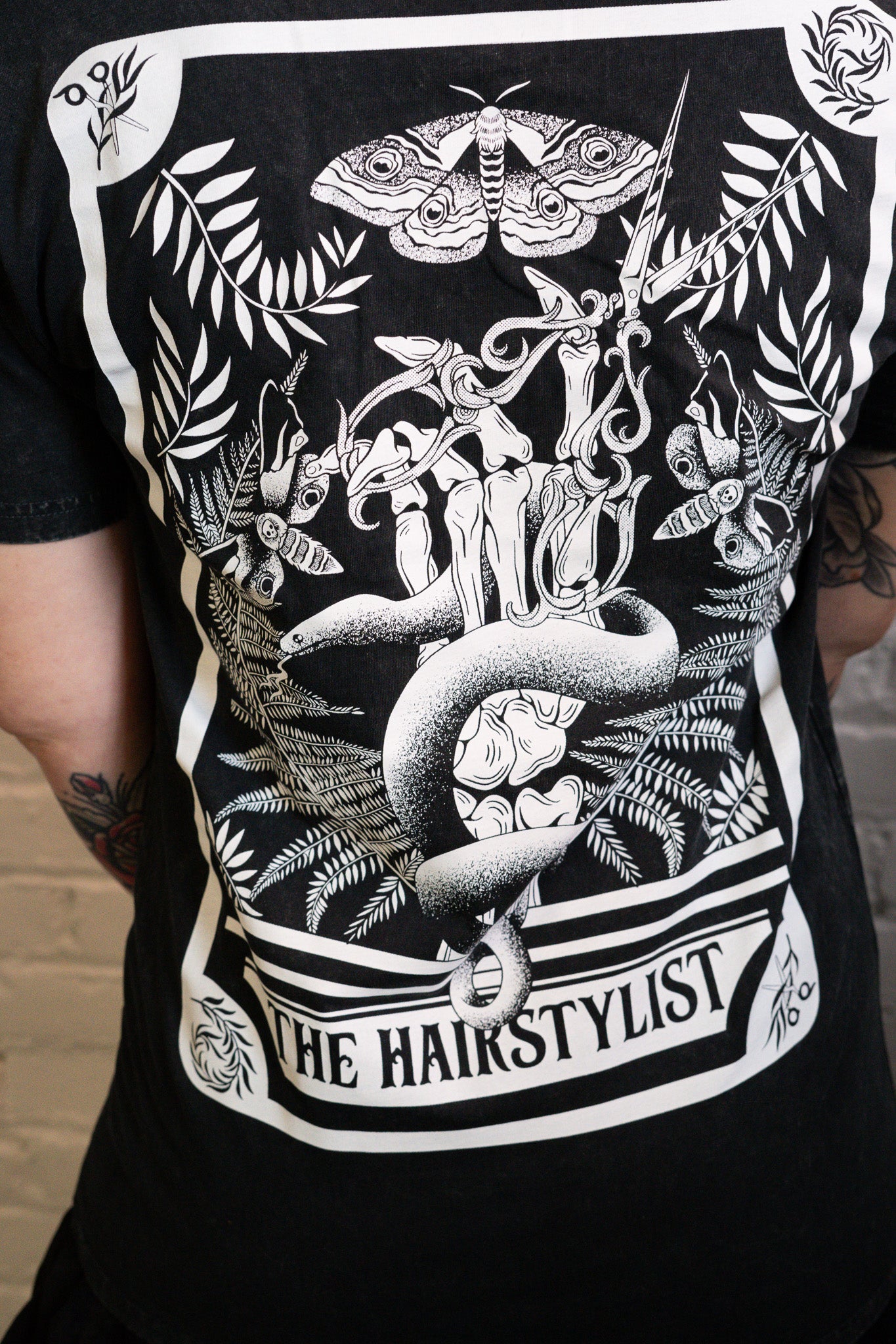 The Hairstylist Tee