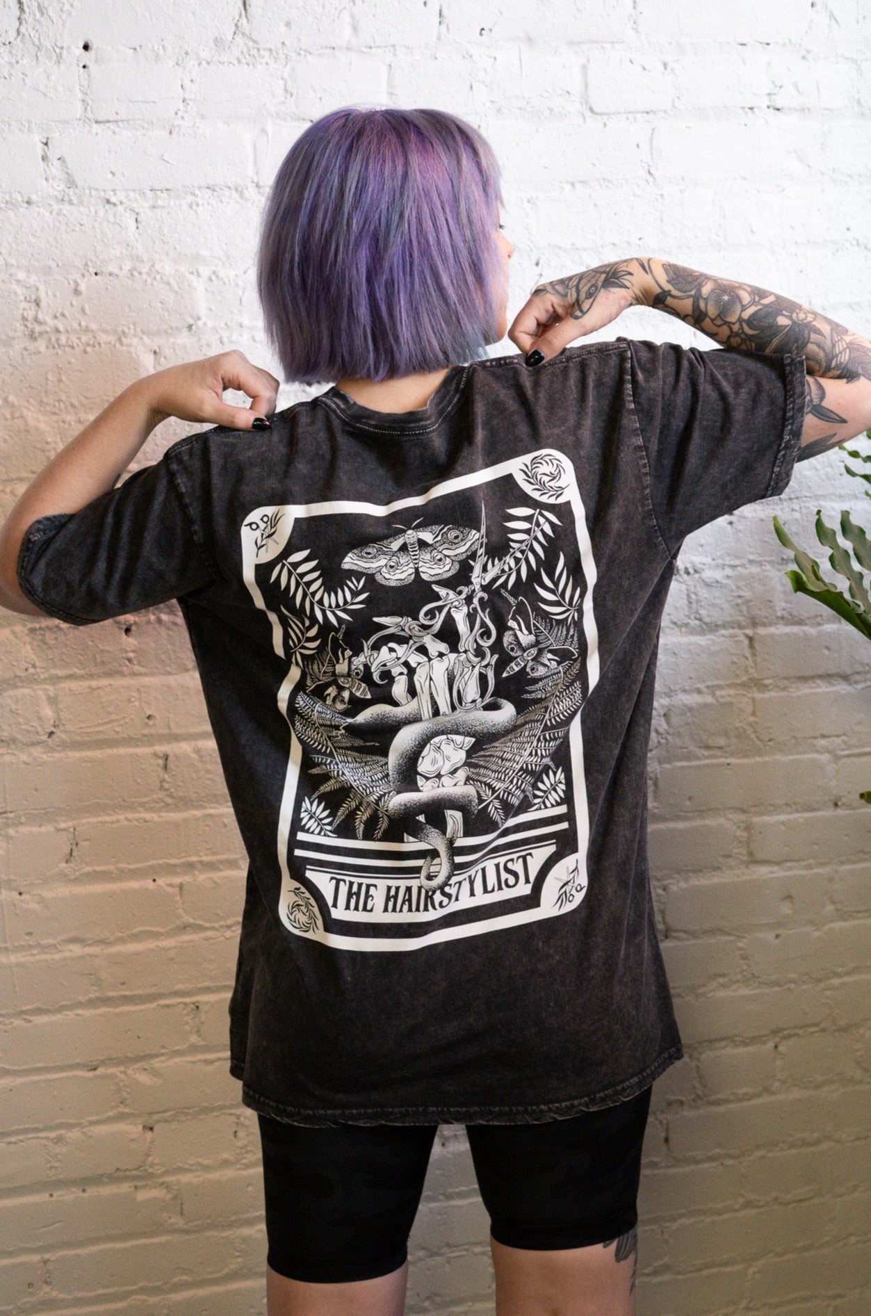 The Hairstylist Tee