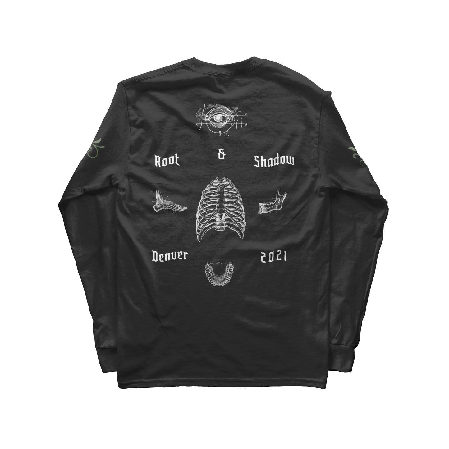 Life's Too Short Long Sleeve Tee